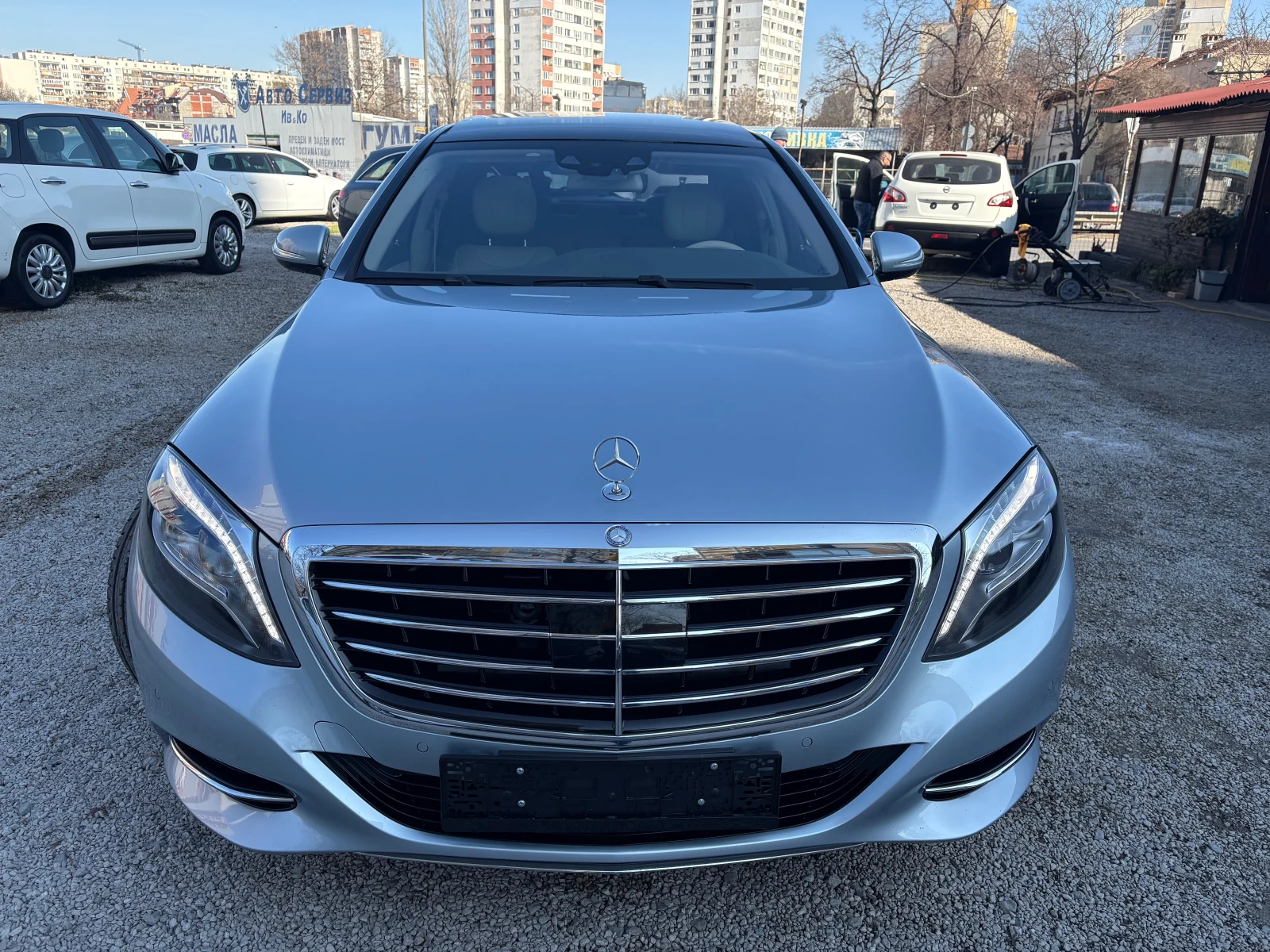 Mercedes-Benz S 350 CDI/BLUETEC/TOP - изображение 2