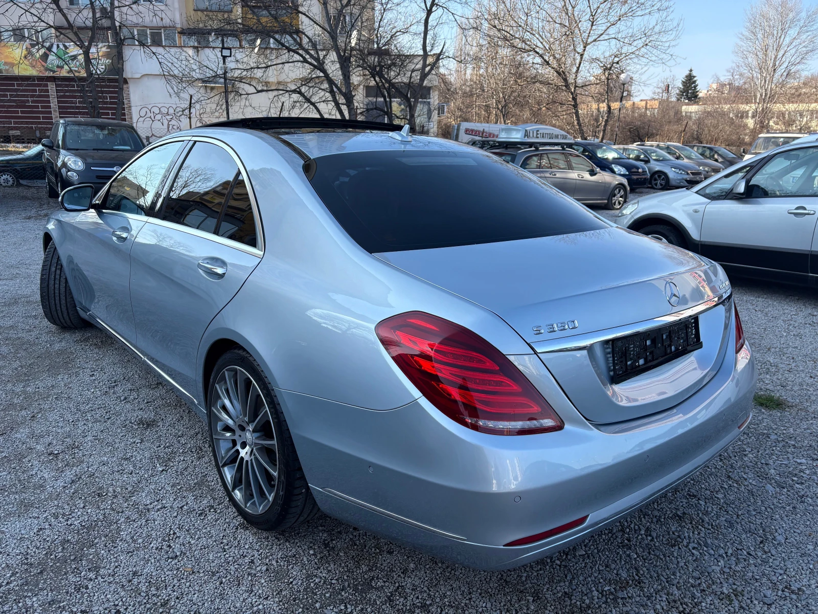 Mercedes-Benz S 350 CDI/BLUETEC/TOP - изображение 7