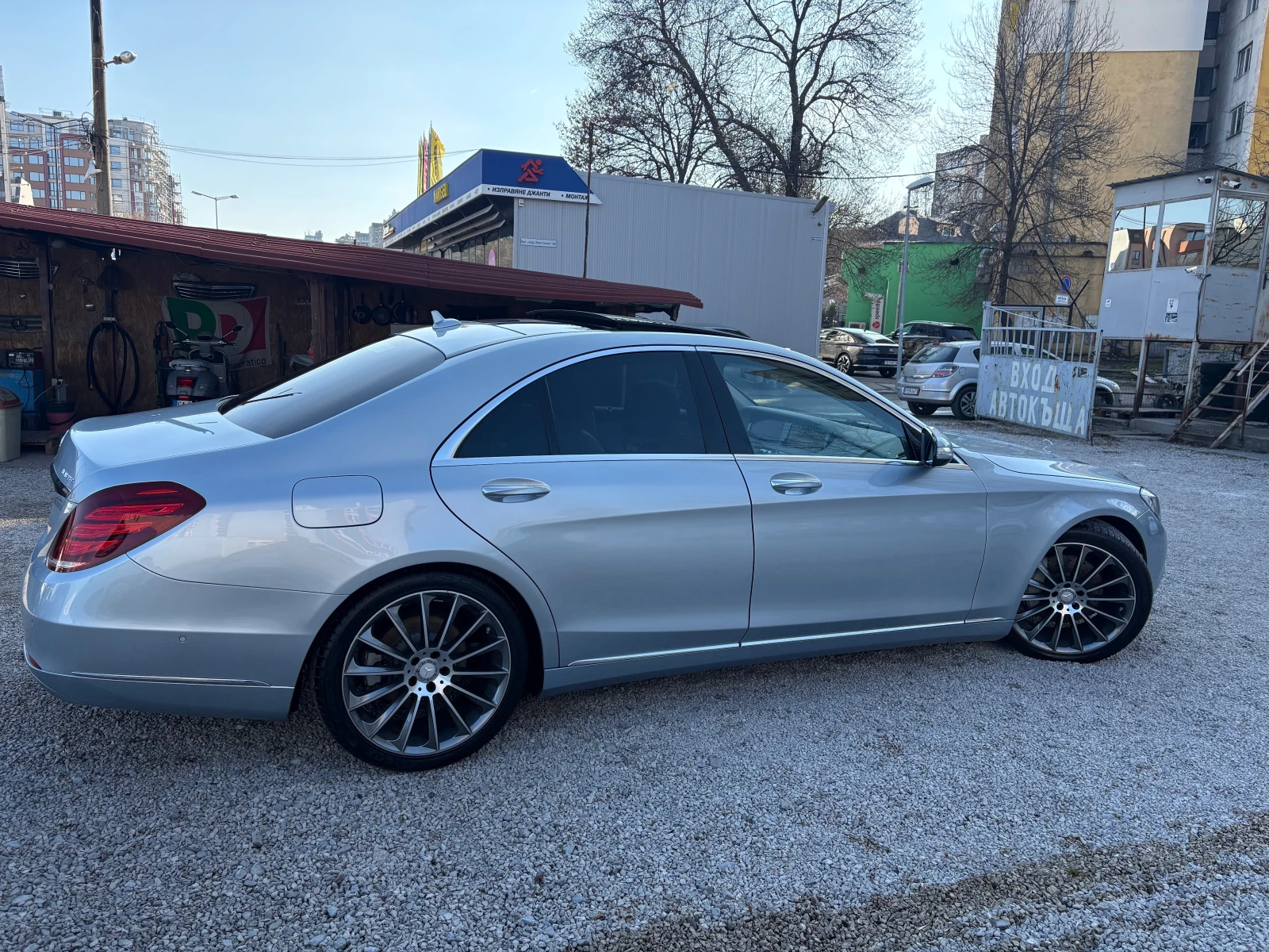 Mercedes-Benz S 350 CDI/BLUETEC/TOP - изображение 4