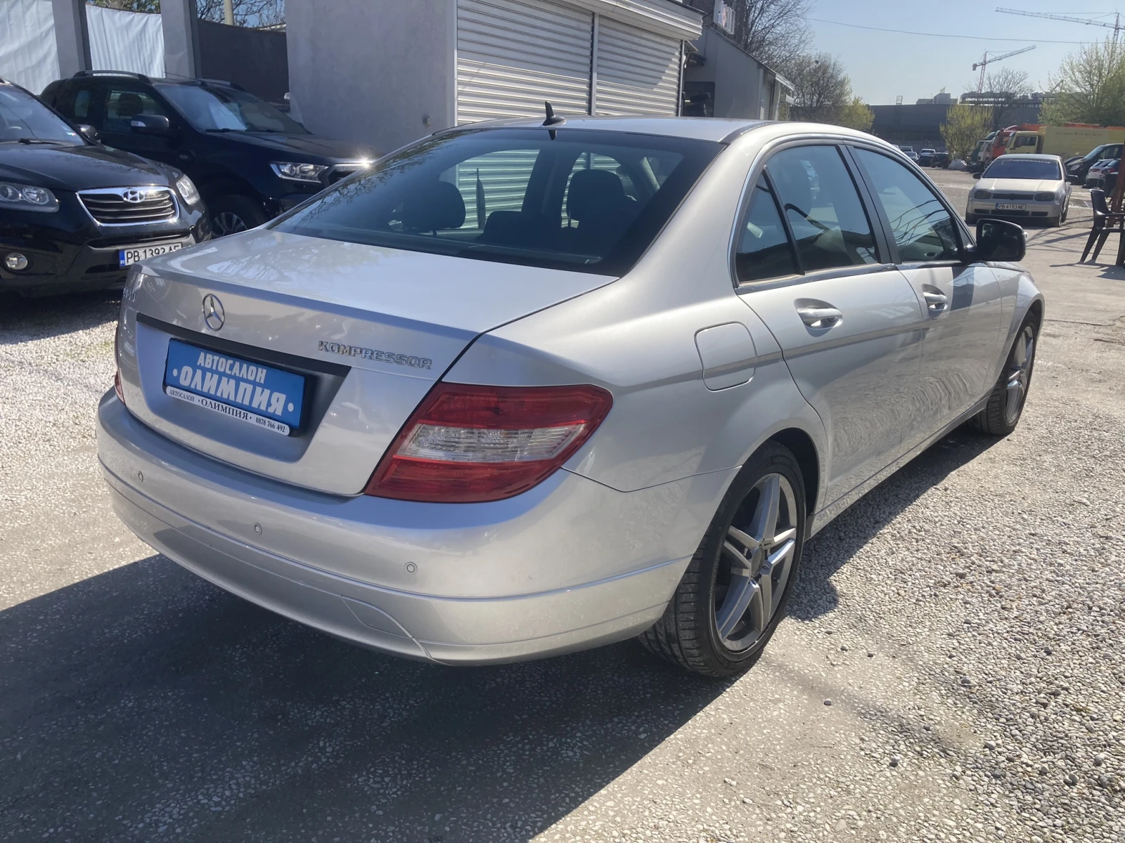 Mercedes-Benz C 180 1.8 - Бензин - изображение 6