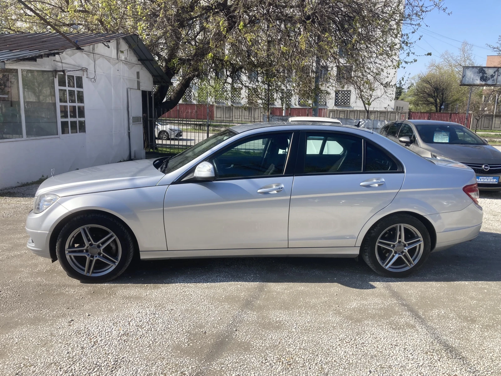 Mercedes-Benz C 180 1.8 - Бензин - изображение 3