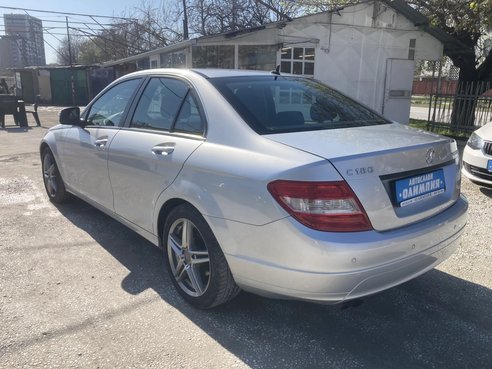 Mercedes-Benz C 180 1.8 - Бензин - изображение 4