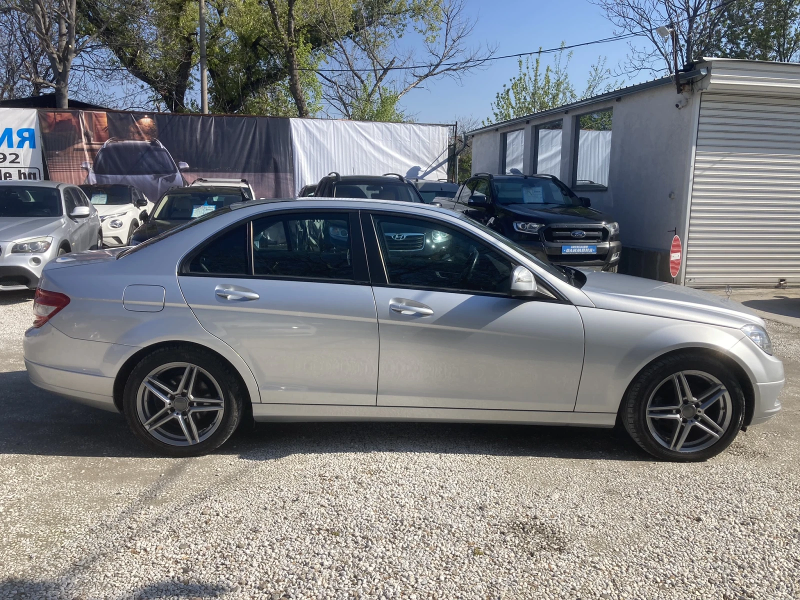 Mercedes-Benz C 180 1.8 - Бензин - изображение 7