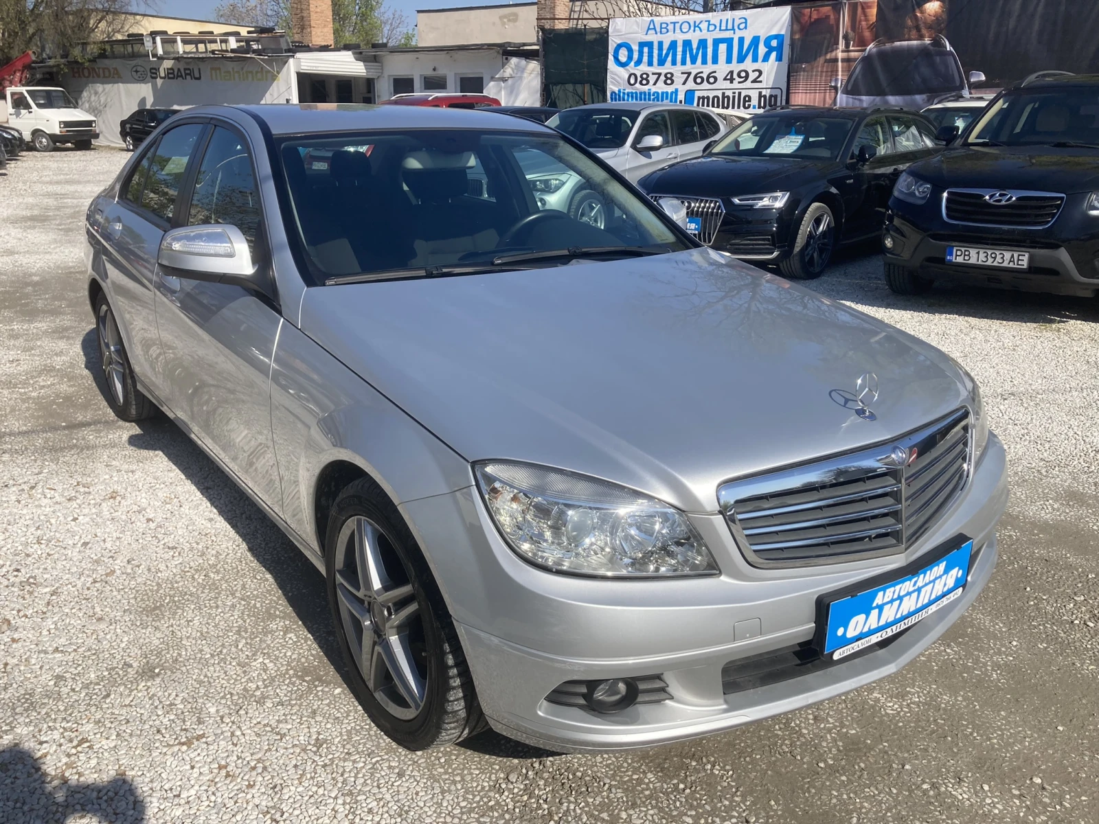 Mercedes-Benz C 180 1.8 - Бензин - изображение 8