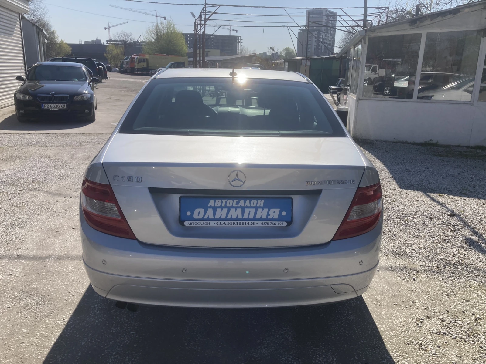Mercedes-Benz C 180 1.8 - Бензин - изображение 5