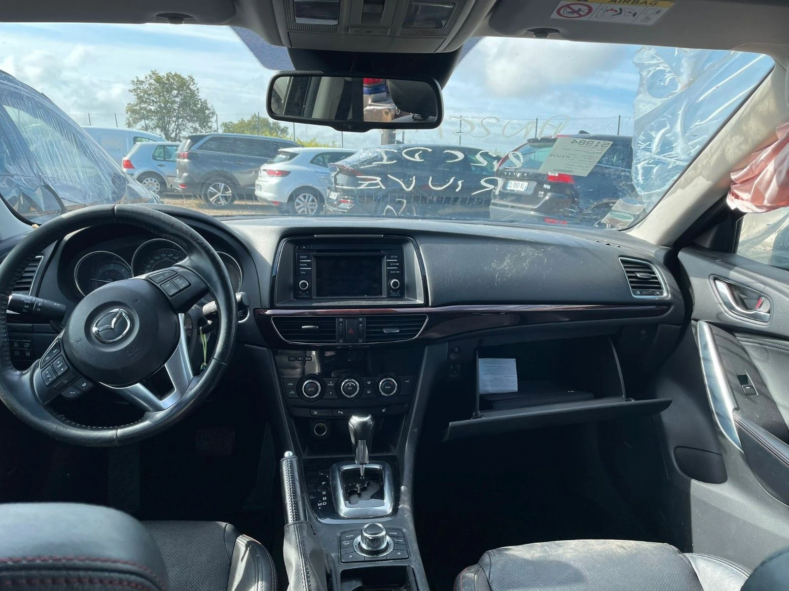 Mazda 6  - изображение 4