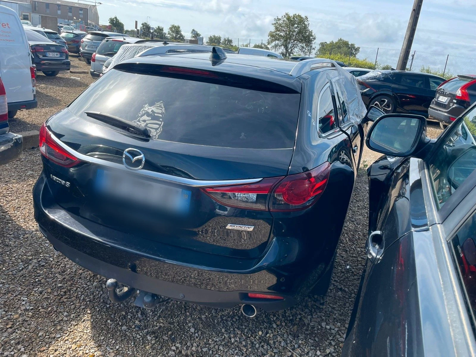 Mazda 6  - изображение 6