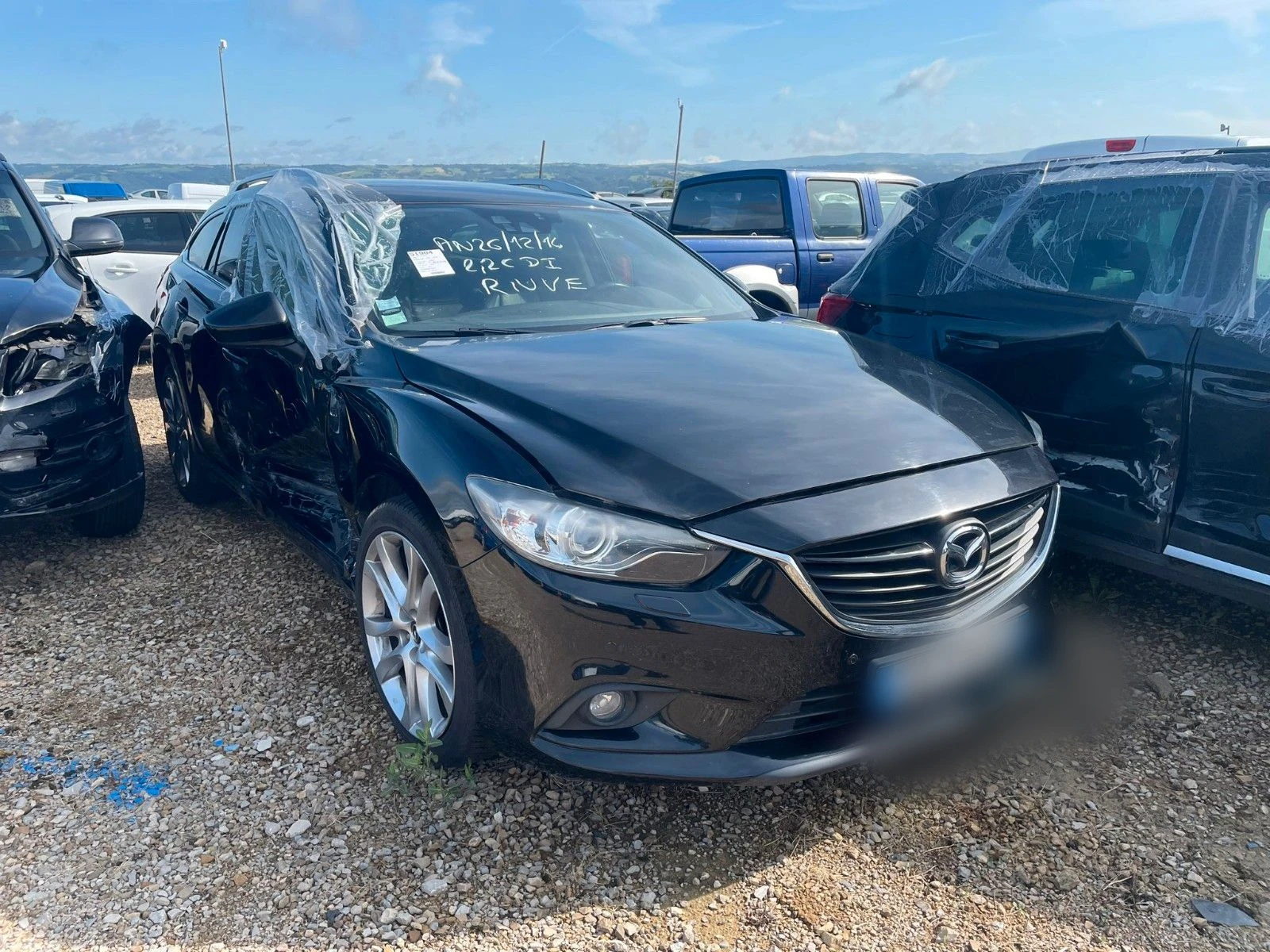 Mazda 6  - изображение 2