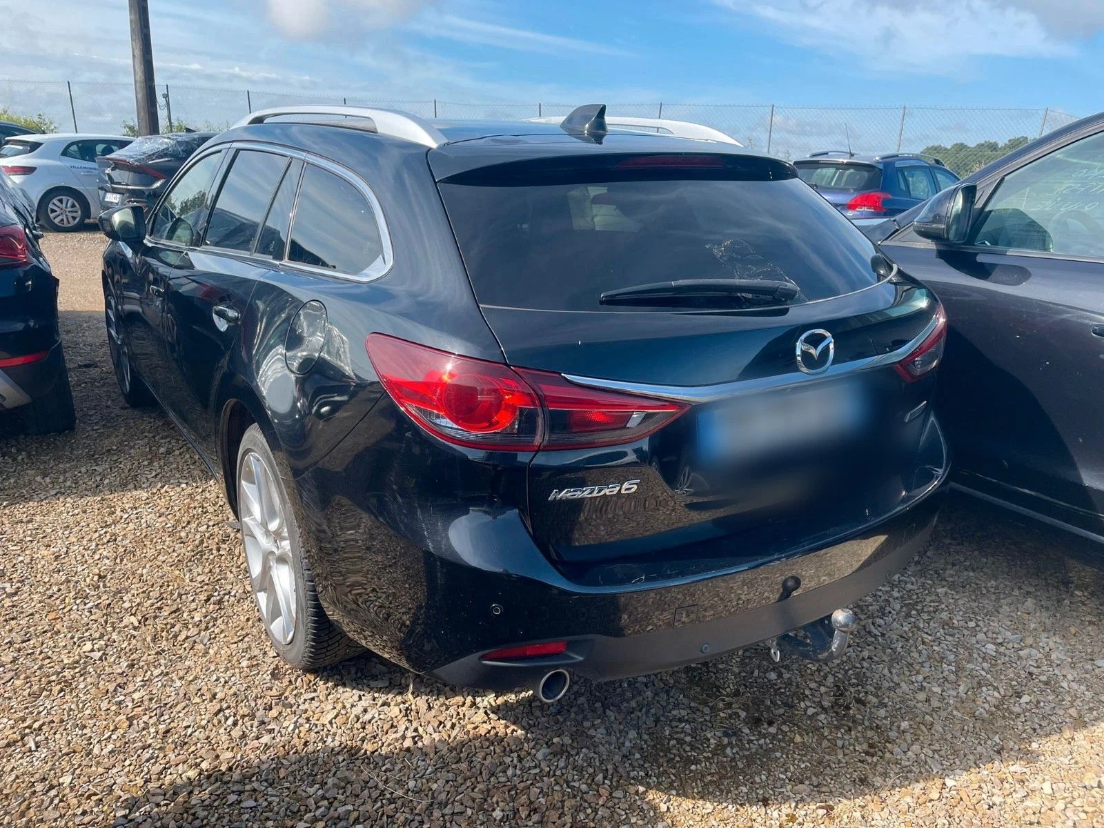 Mazda 6  - изображение 5