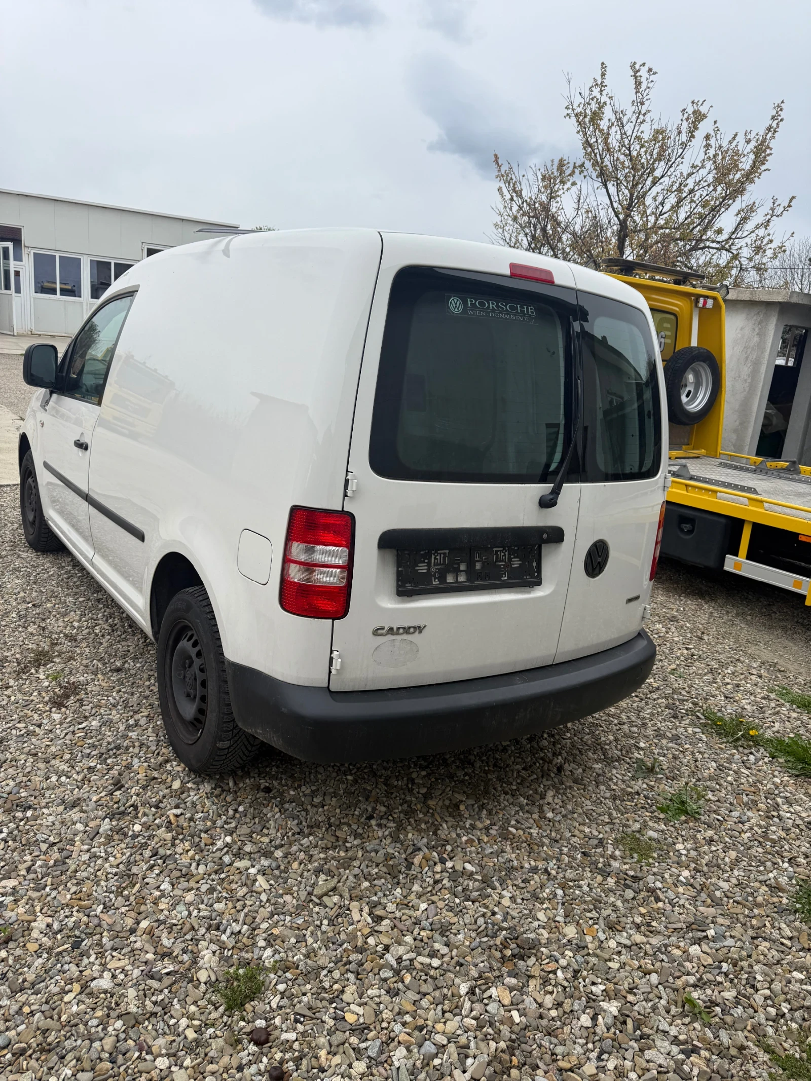 VW Caddy  - изображение 2