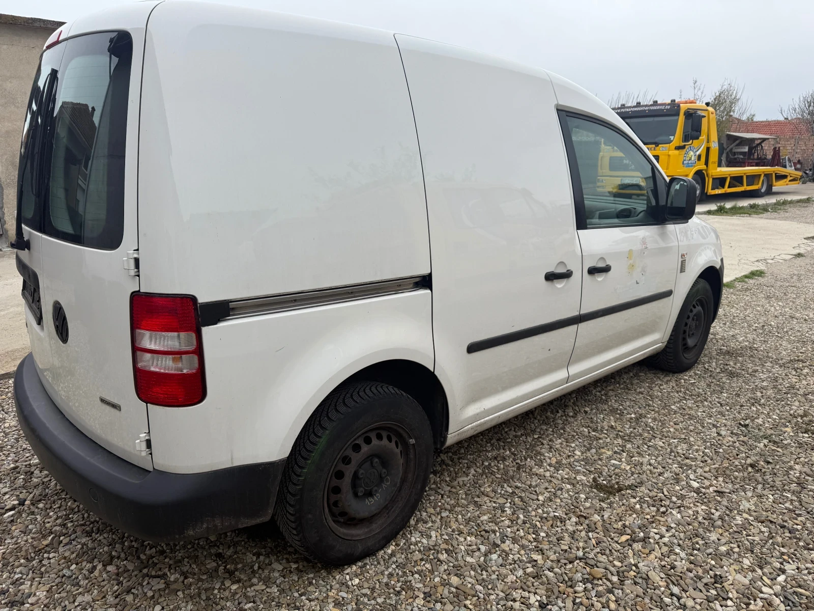 VW Caddy  - изображение 4