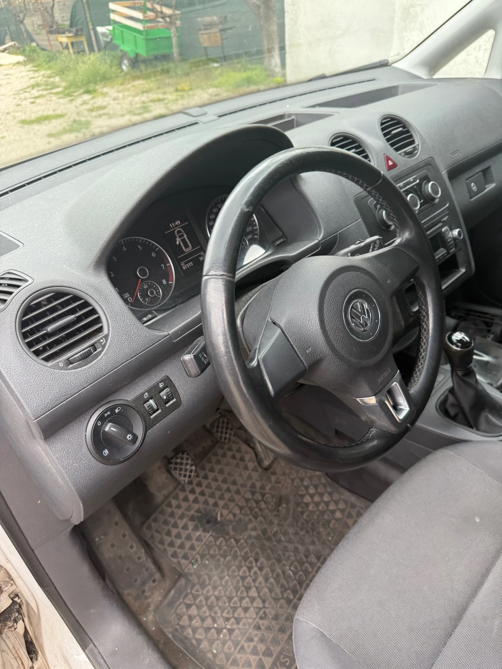 VW Caddy  - изображение 7