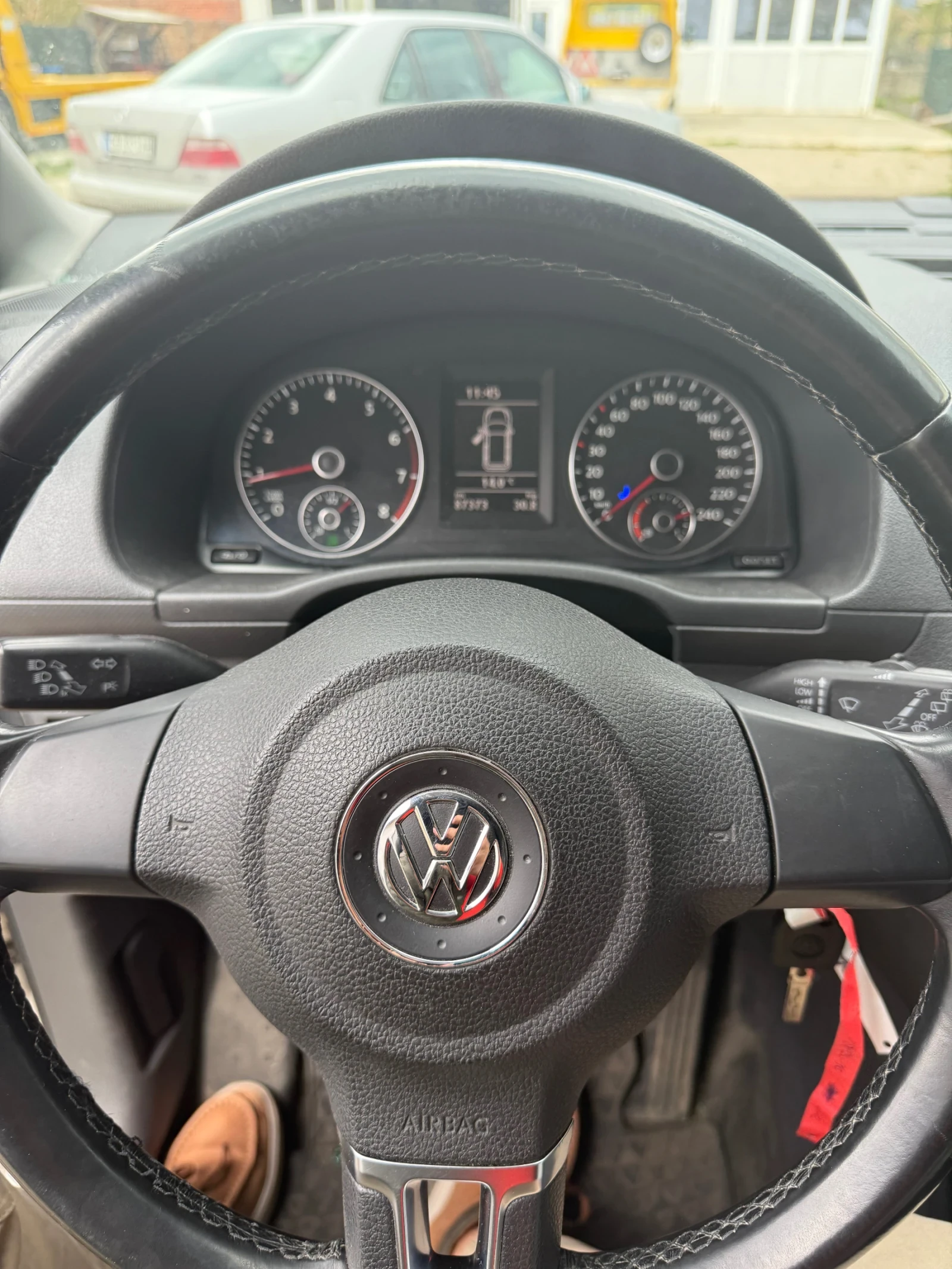 VW Caddy  - изображение 8