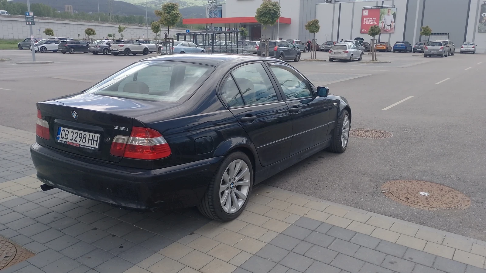 BMW 316  - изображение 5