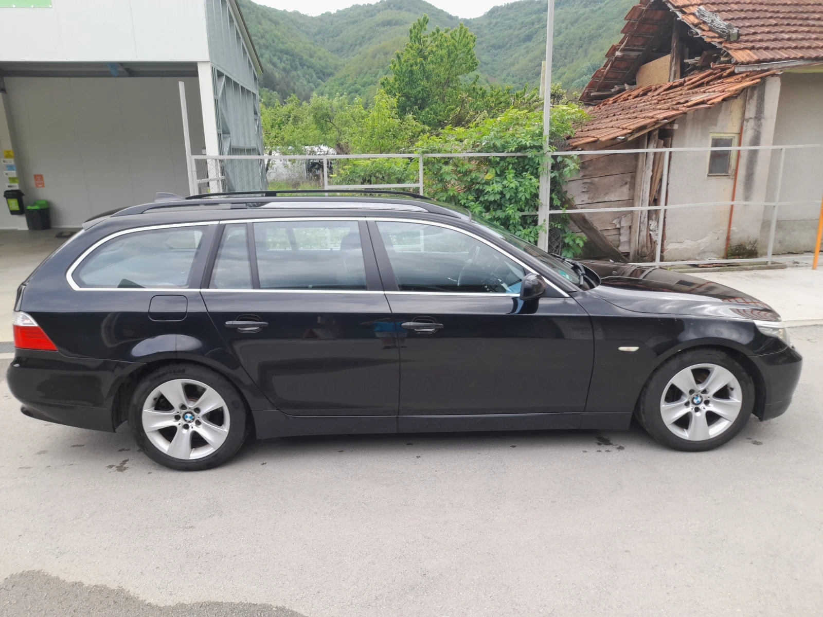 BMW 520 Face-lift E 61 - изображение 3