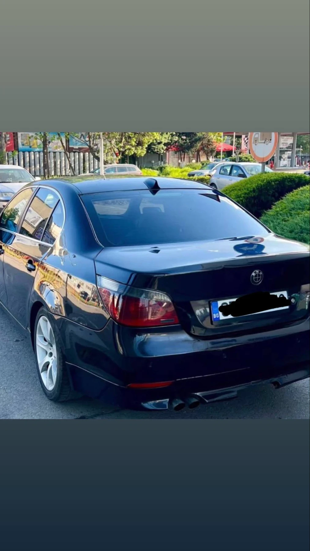BMW 530  - изображение 3
