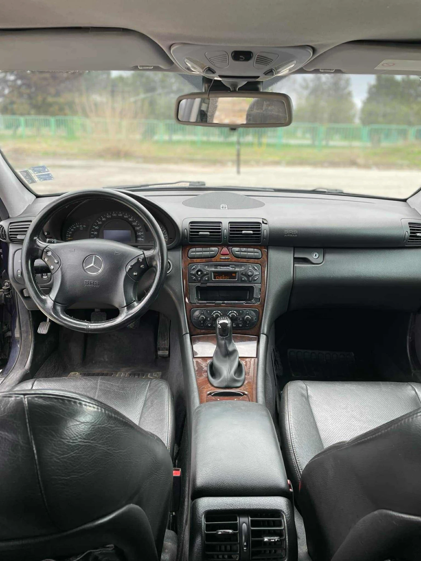 Mercedes-Benz C 200  - изображение 8