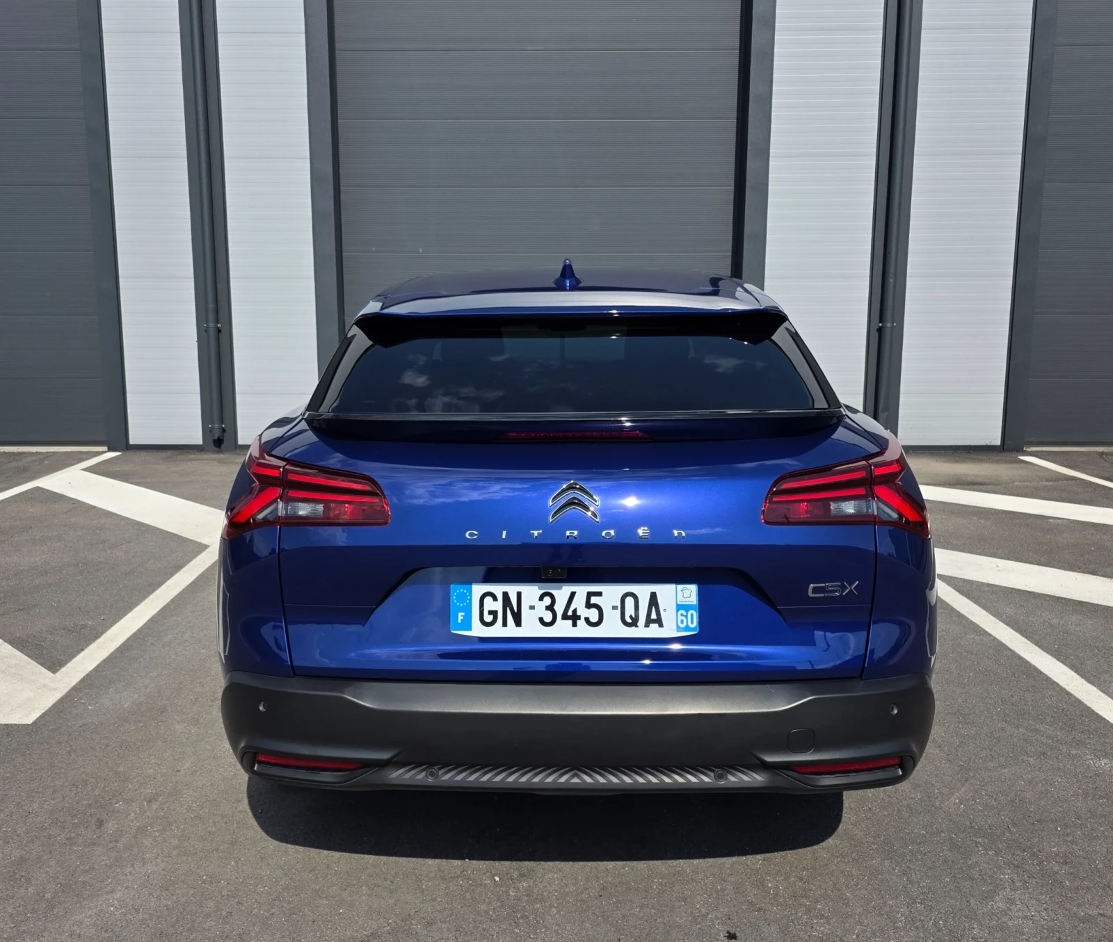 Citroen C5X 1.2 PureTech  | Mobile.bg — изображение 8