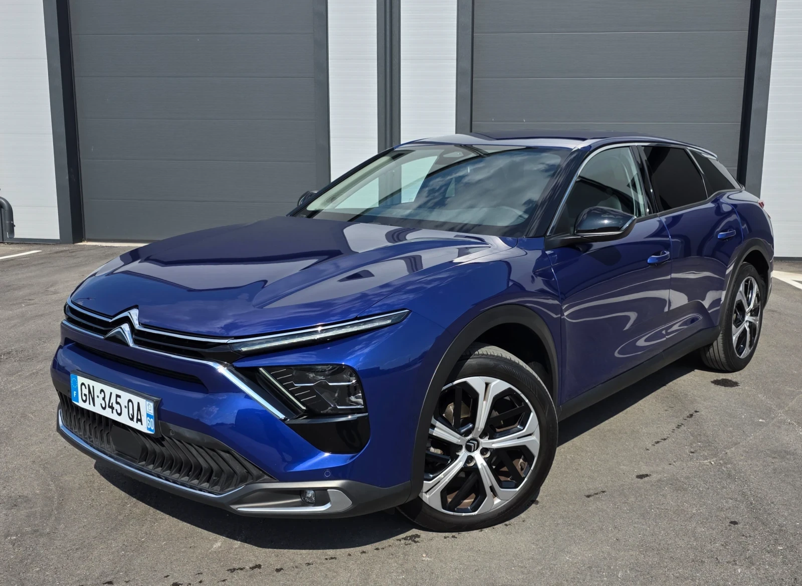 Citroen C5X 1.2 PureTech  | Mobile.bg — изображение 2