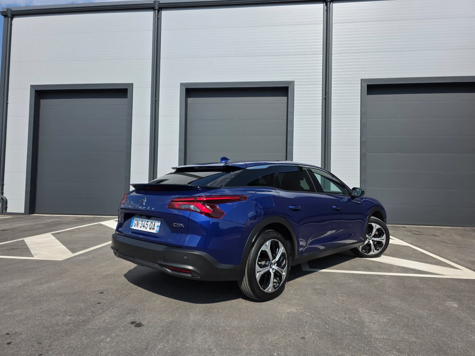 Citroen C5X 1.2 PureTech  - изображение 4