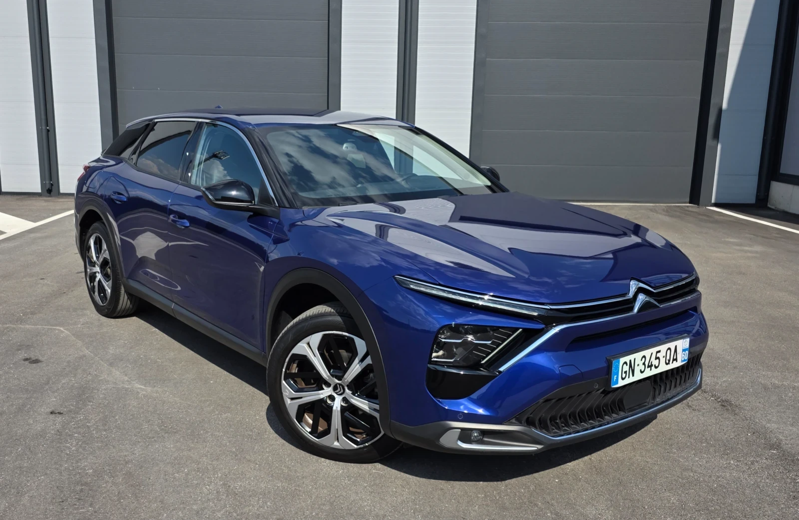 Citroen C5X 1.2 PureTech  | Mobile.bg — изображение 1