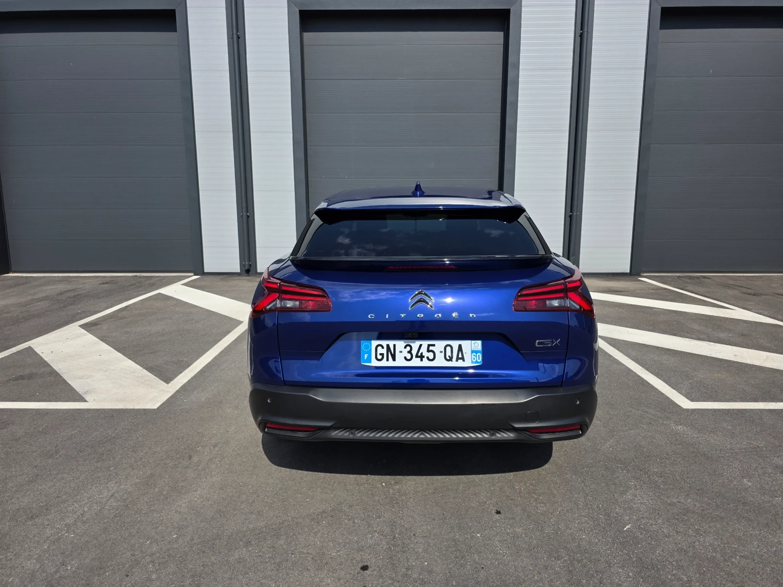 Citroen C5X 1.2 PureTech  - изображение 8
