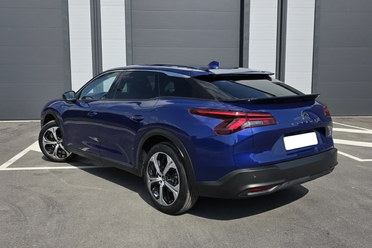 Citroen C5X  - изображение 7