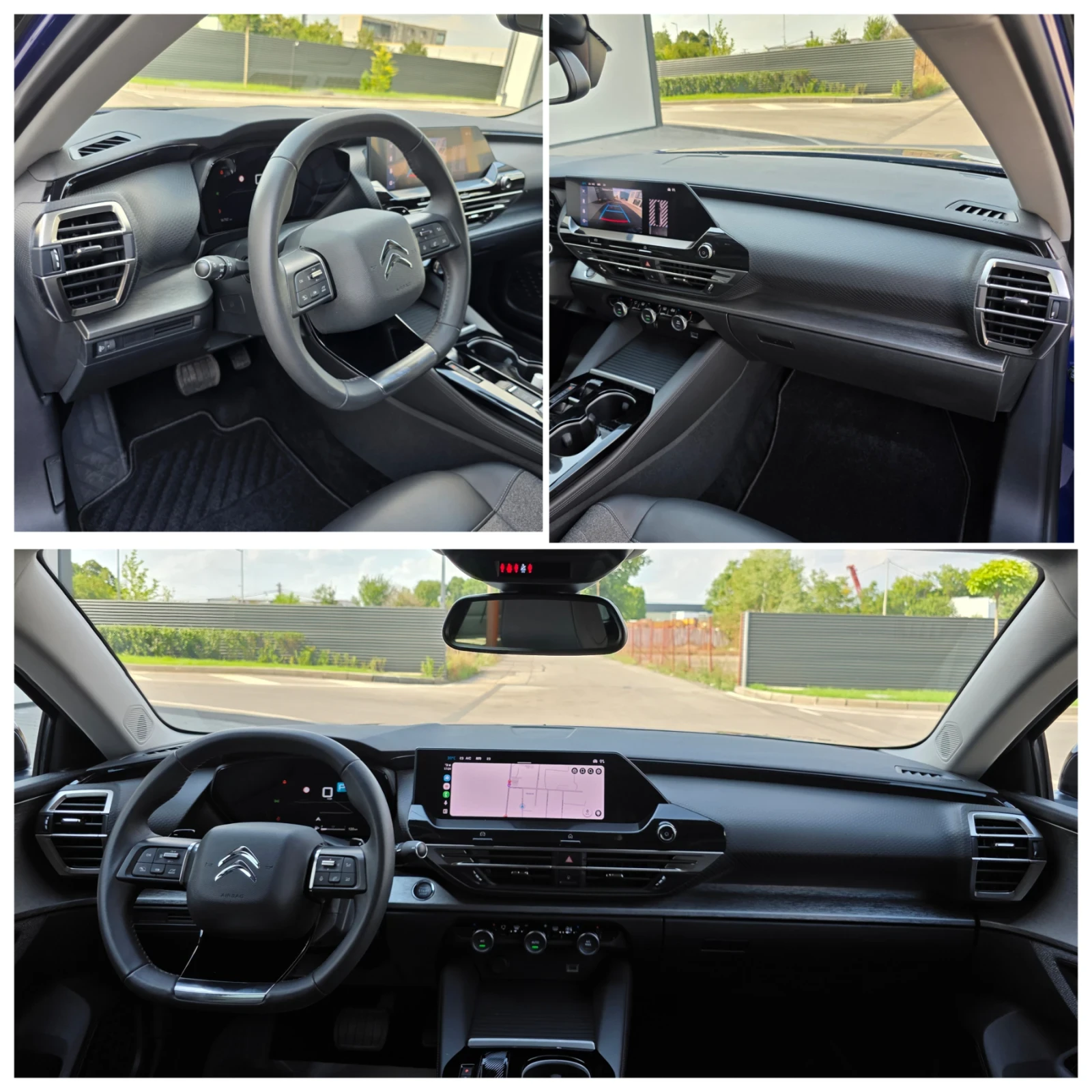 Citroen C5X 1.2 PureTech  | Mobile.bg — изображение 12