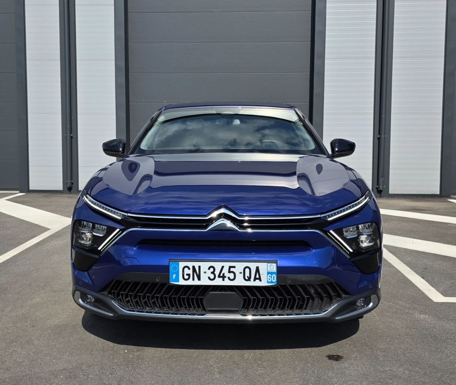 Citroen C5X 1.2 PureTech  | Mobile.bg — изображение 7