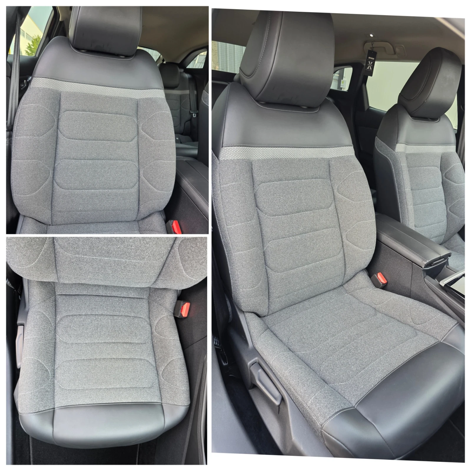 Citroen C5X 1.2 PureTech  | Mobile.bg — изображение 13