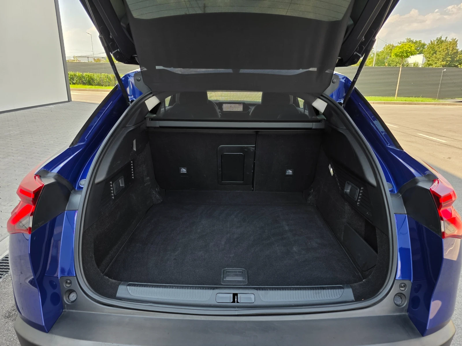 Citroen C5X 1.2 PureTech  | Mobile.bg — изображение 16