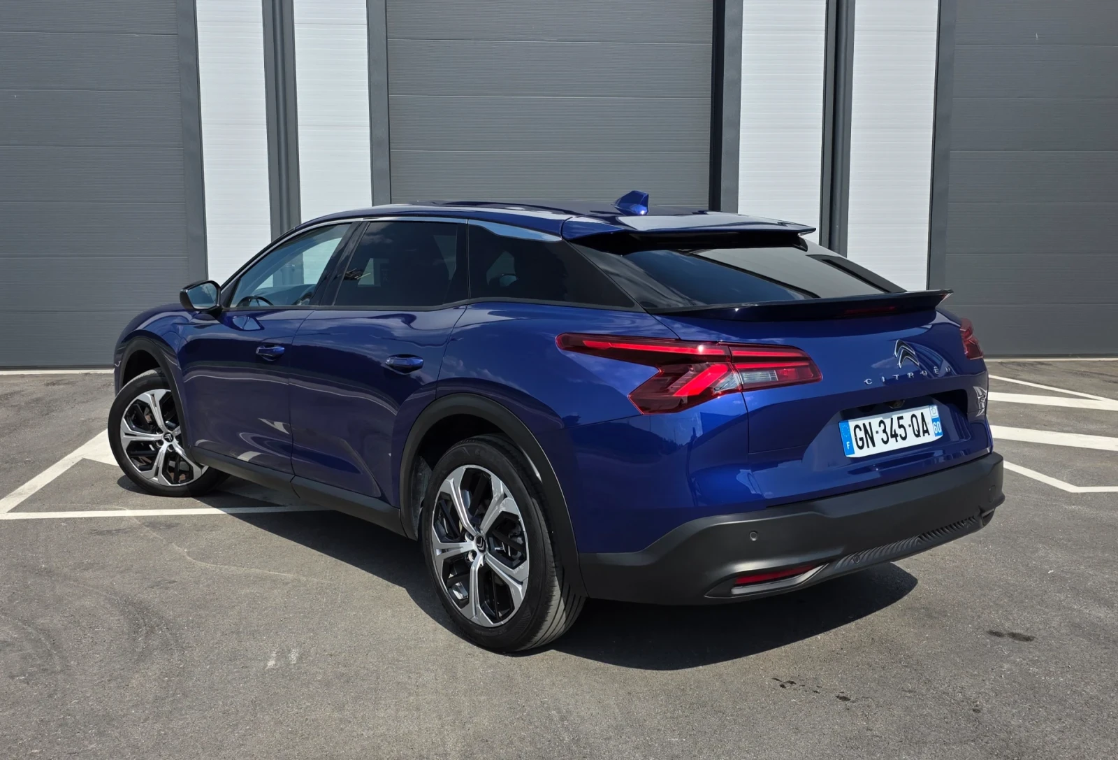 Citroen C5X 1.2 PureTech  | Mobile.bg — изображение 4