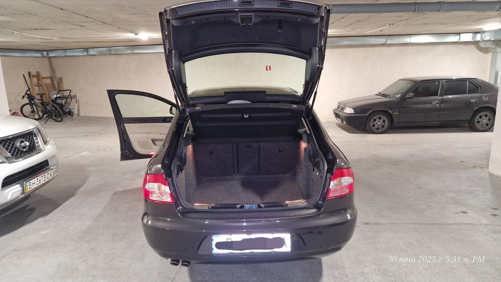 Skoda Superb Elegance 2.0 TDI 4х4/170 к.с./ NAVI - изображение 7