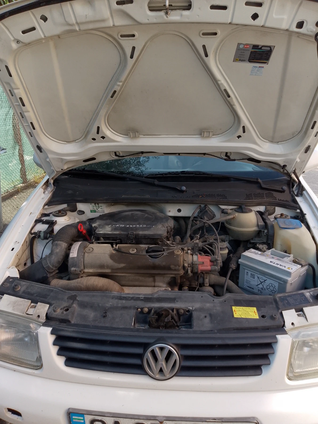 VW Polo 1.3 55hp - изображение 7