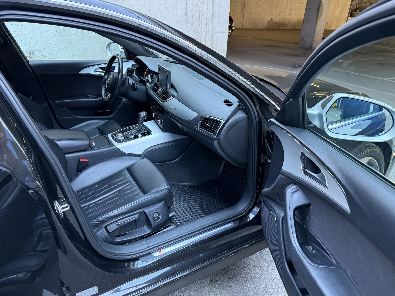 Audi A6  - изображение 6