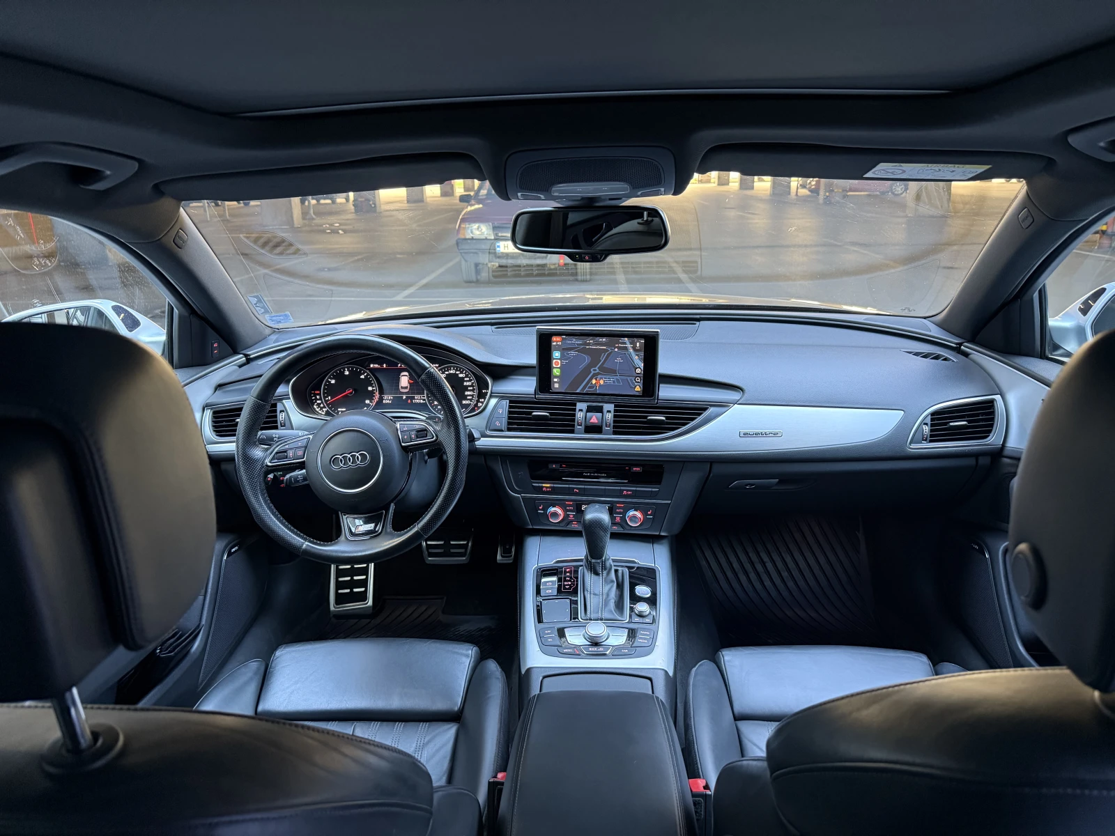 Audi A6  - изображение 5