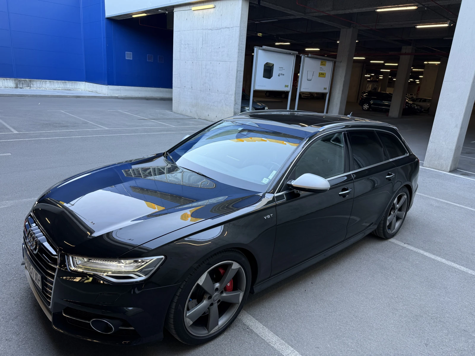 Audi A6  - изображение 10