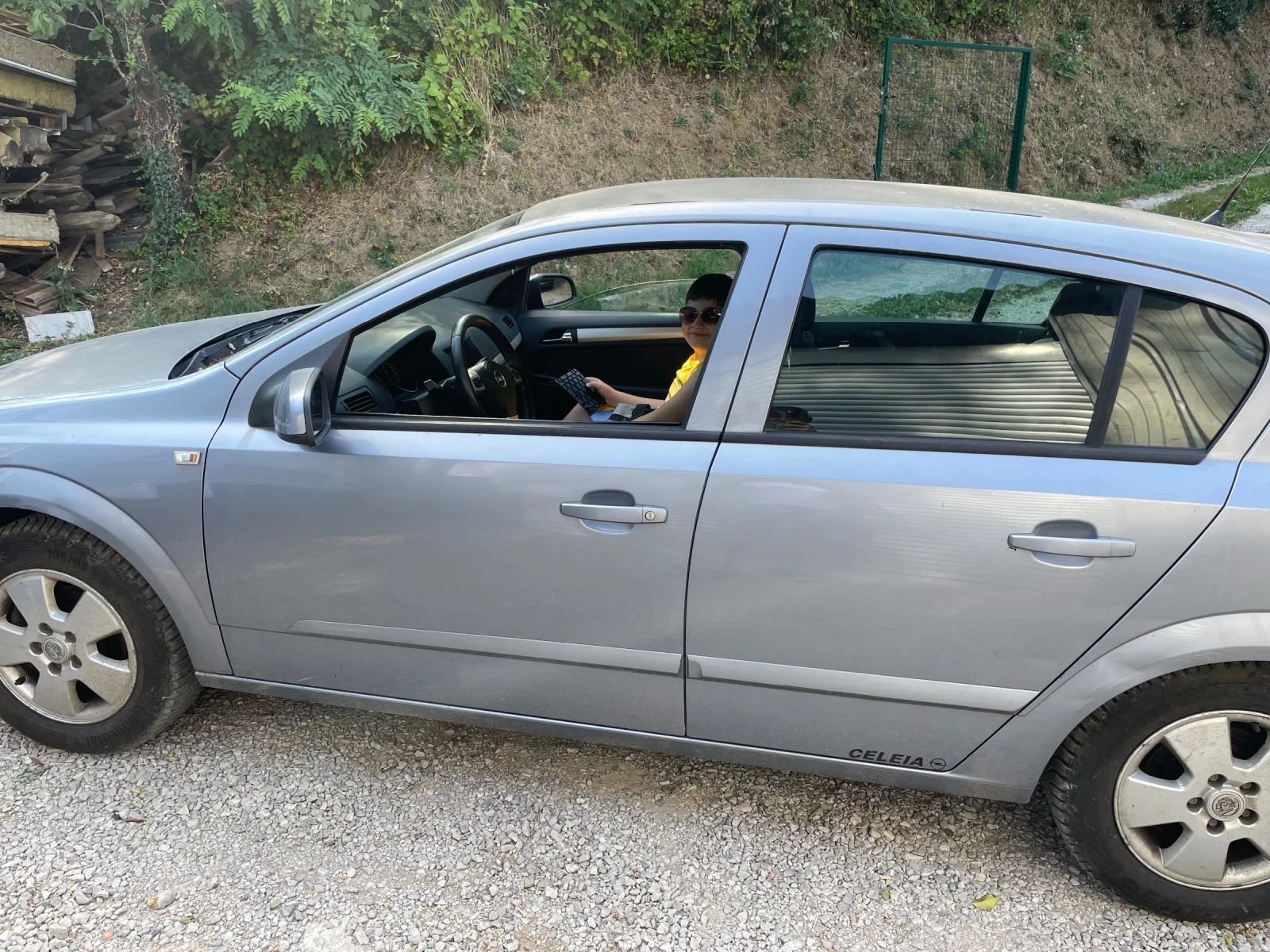 Opel Astra 1.6 ФАБРИЧНА ГАЗ!!! - изображение 3