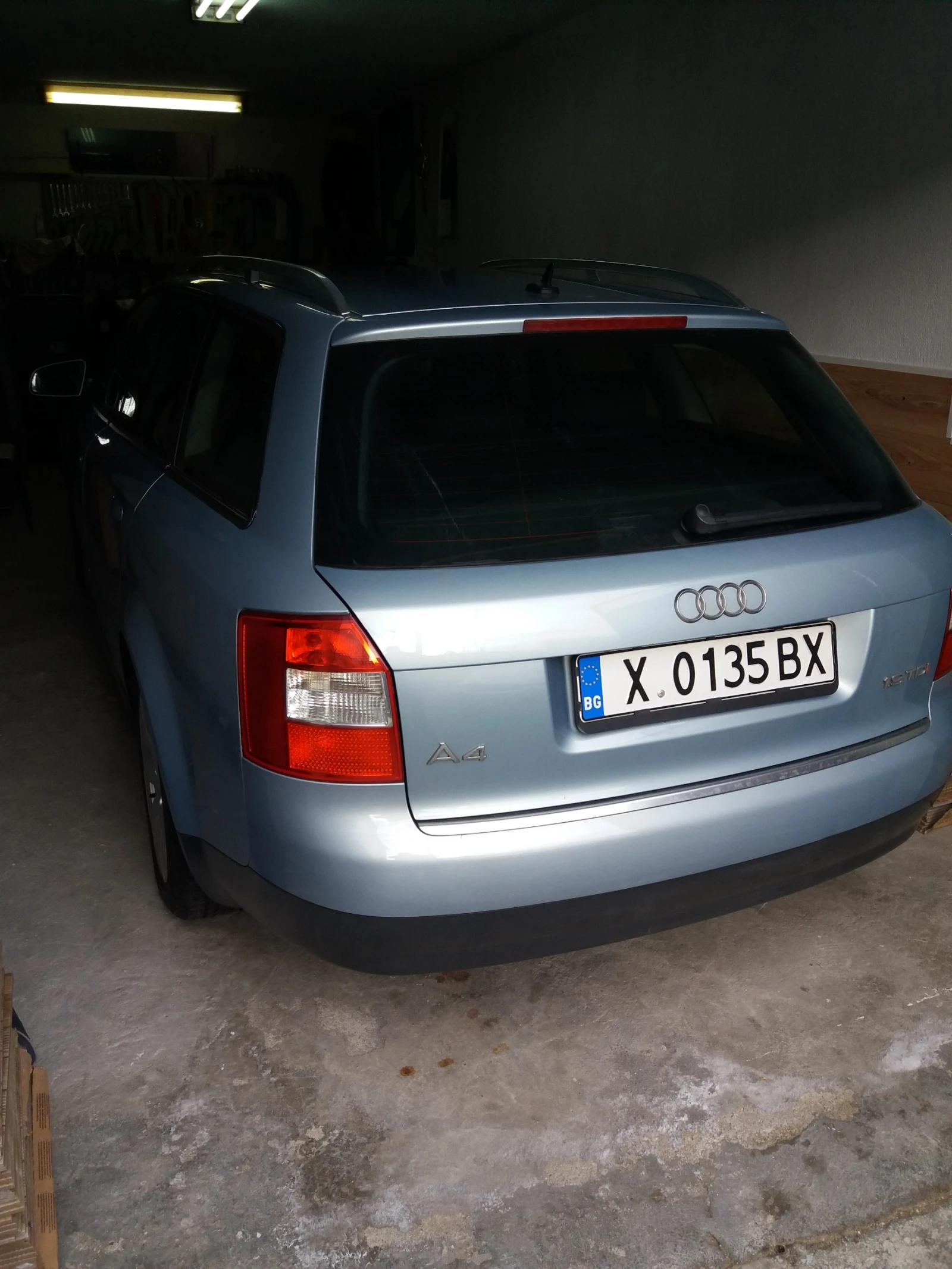Audi A4  - изображение 6