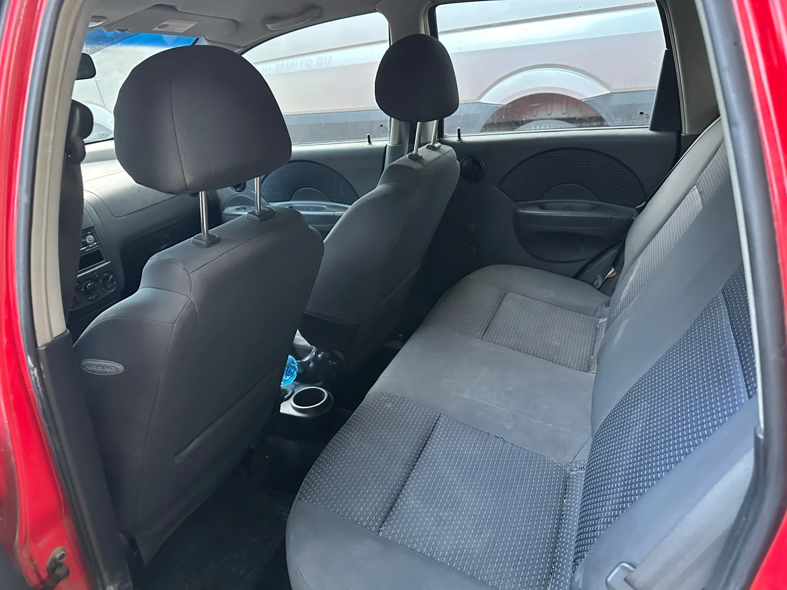 Chevrolet Kalos 1.2 SE - изображение 6