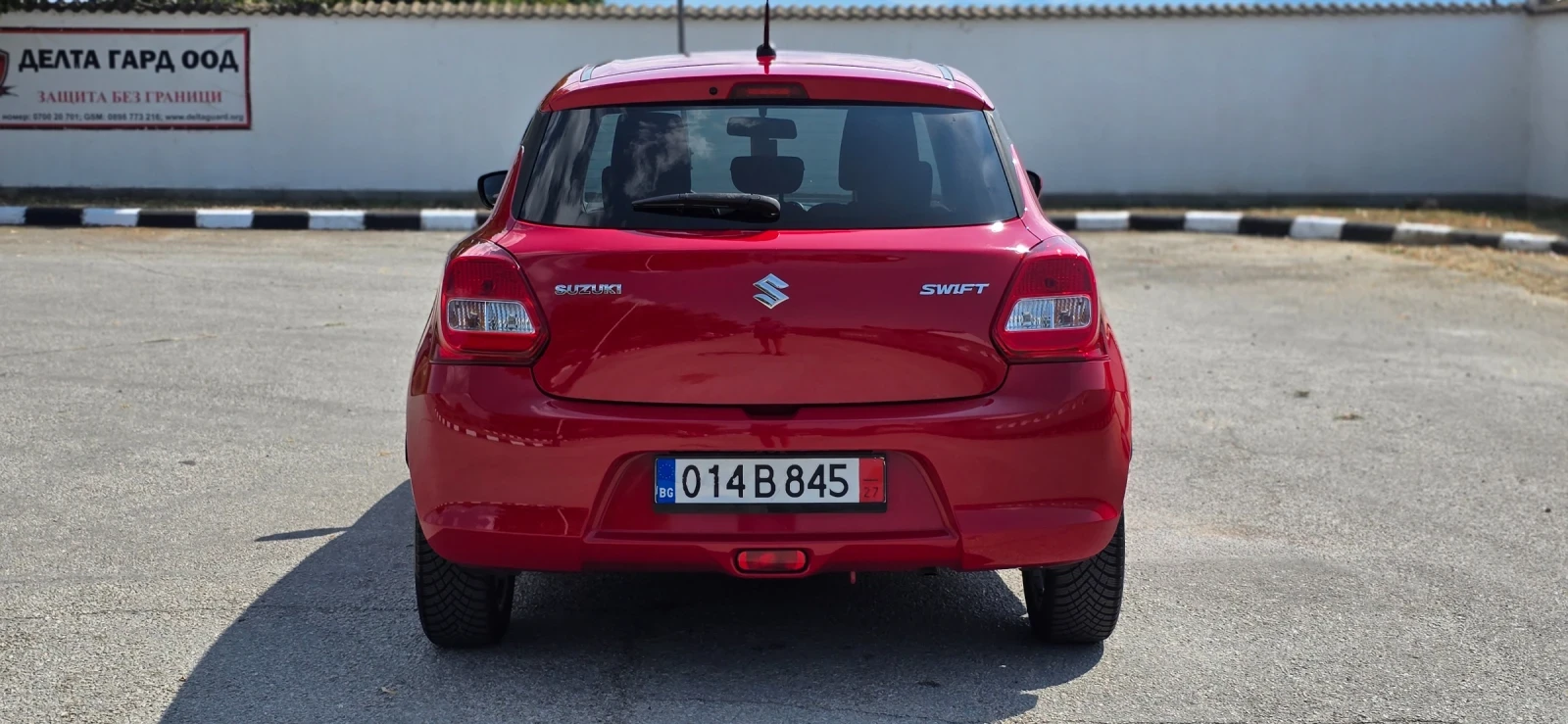 Suzuki Swift 1.2 PREMIUM - изображение 9