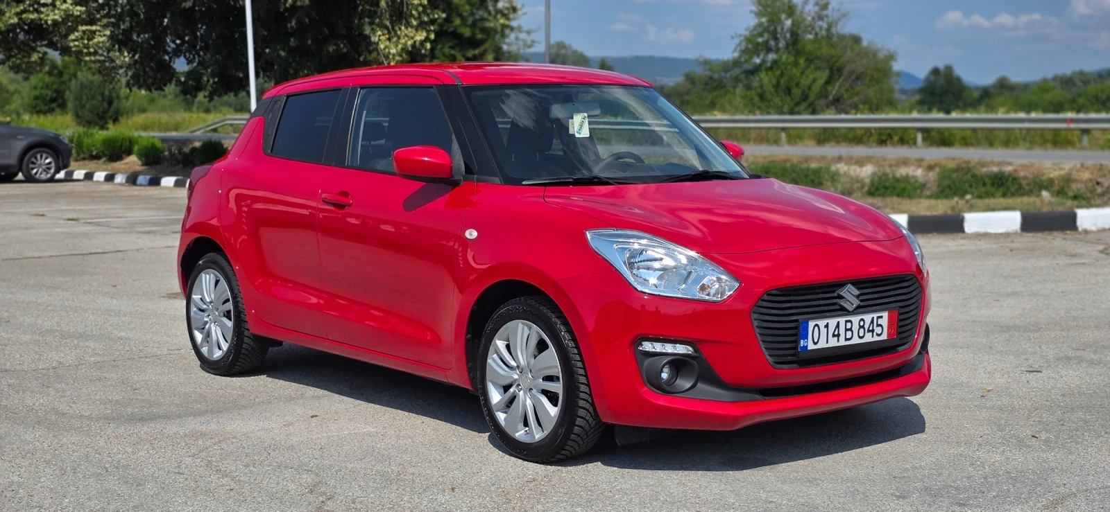 Suzuki Swift 1.2 PREMIUM - изображение 6