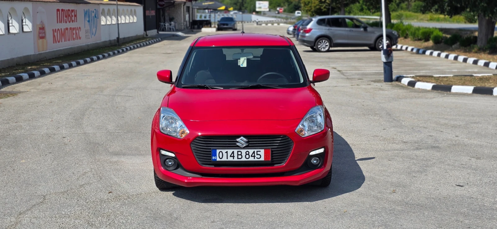 Suzuki Swift 1.2 PREMIUM - изображение 3