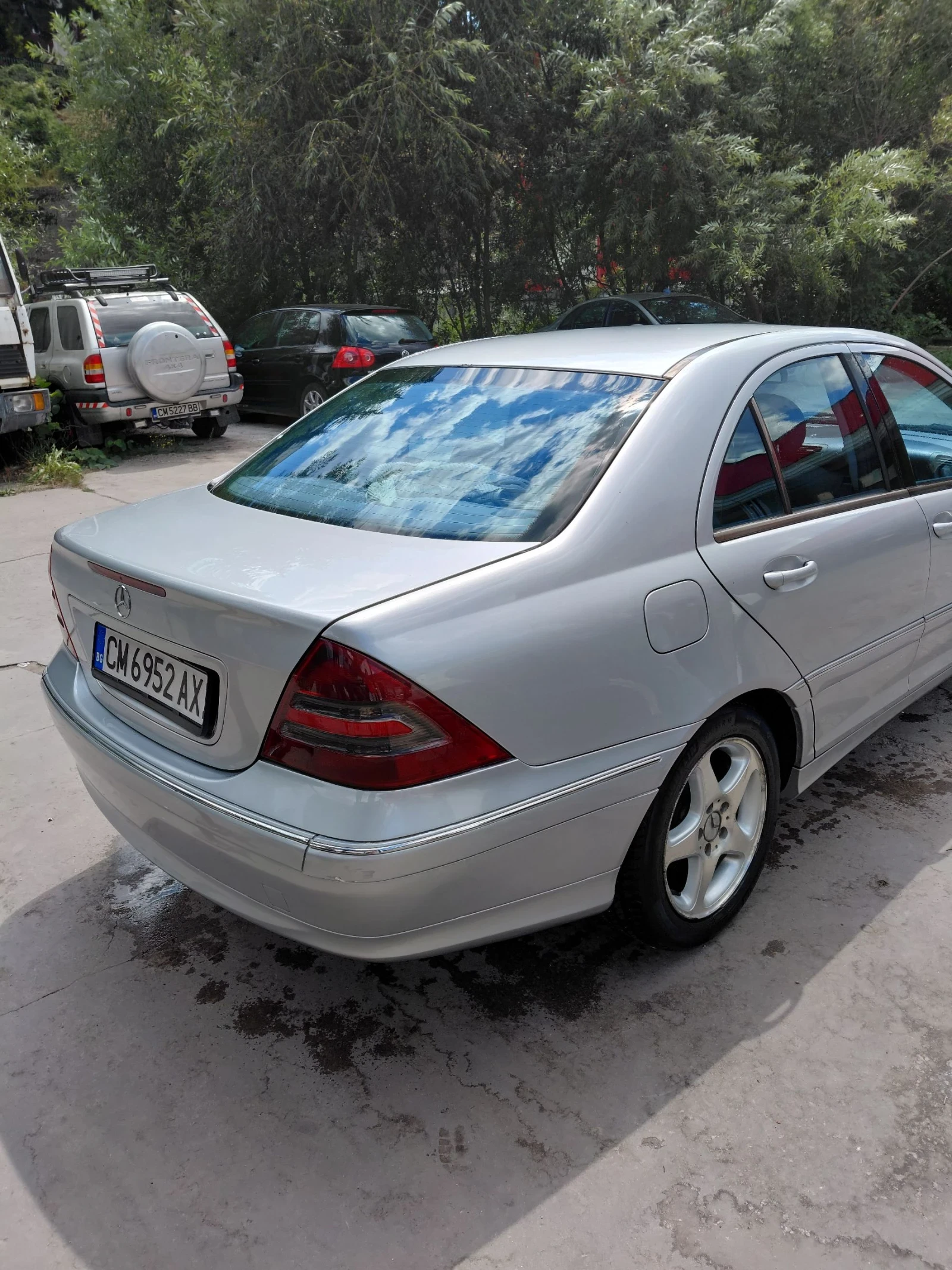 Mercedes-Benz C 220  - изображение 3