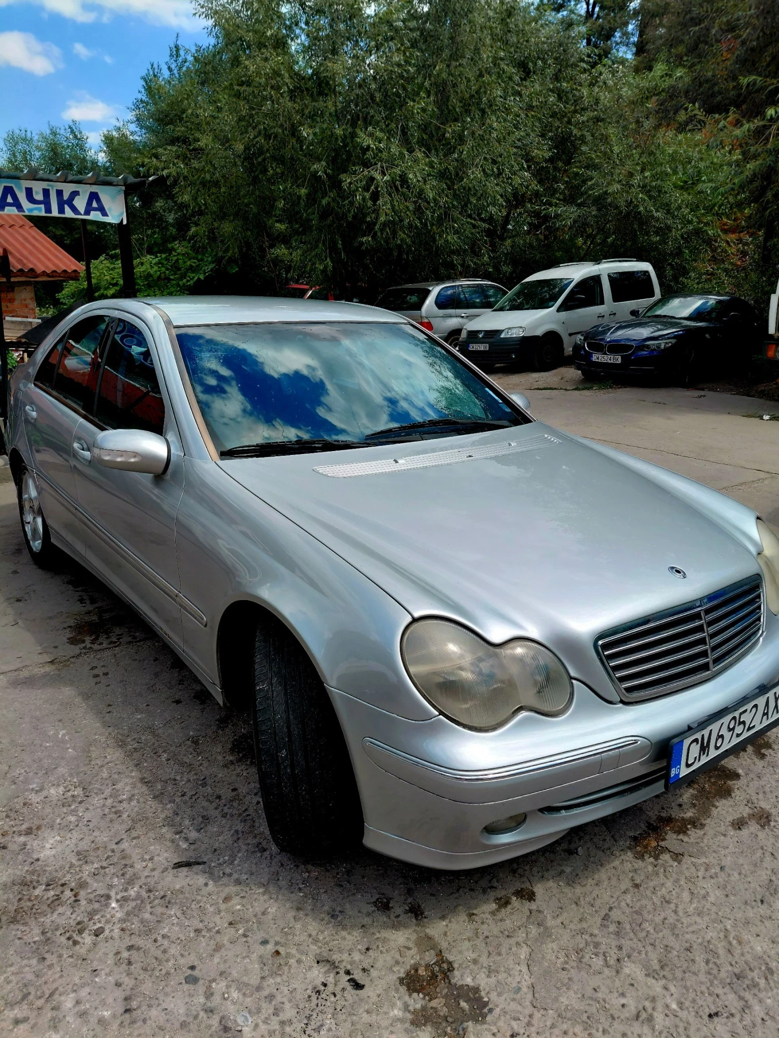 Mercedes-Benz C 220  - изображение 4