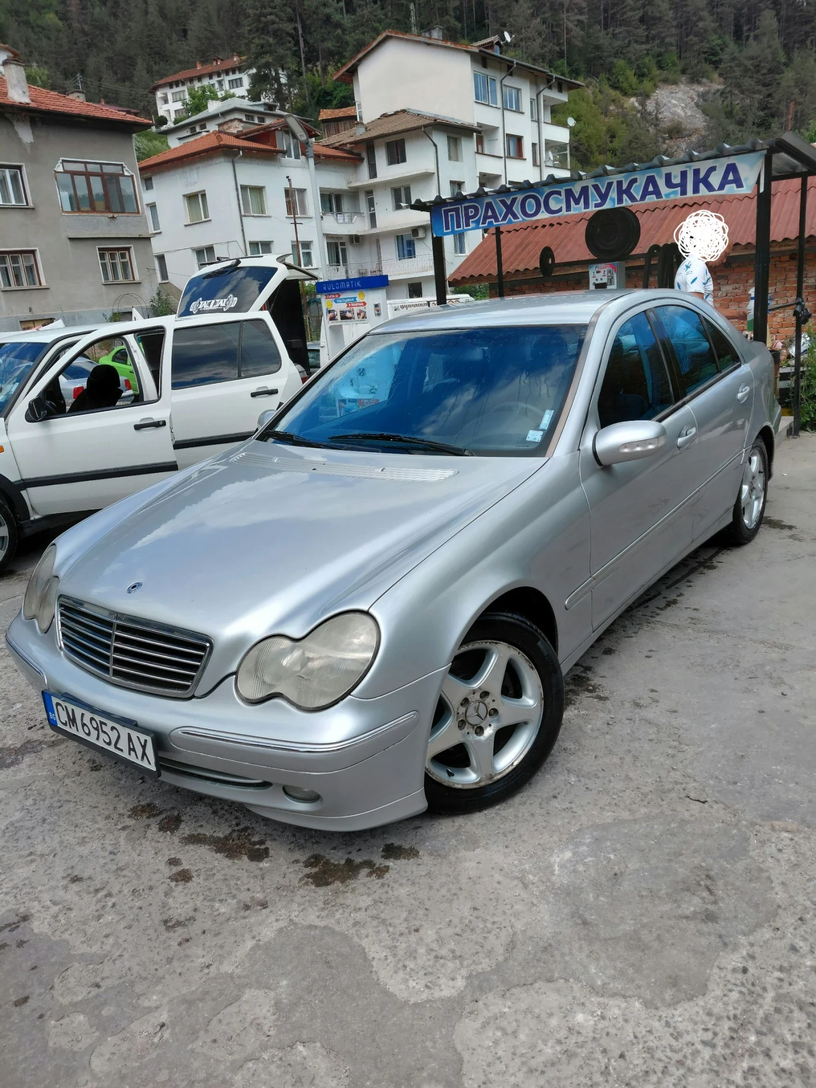 Mercedes-Benz C 220  - изображение 2