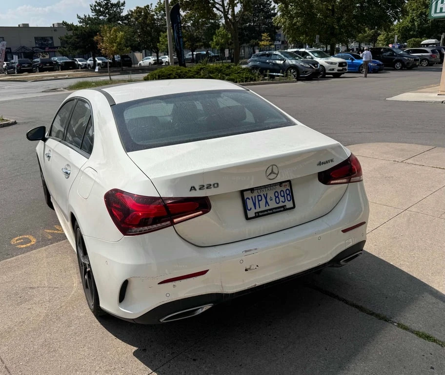Mercedes-Benz CL  - изображение 4
