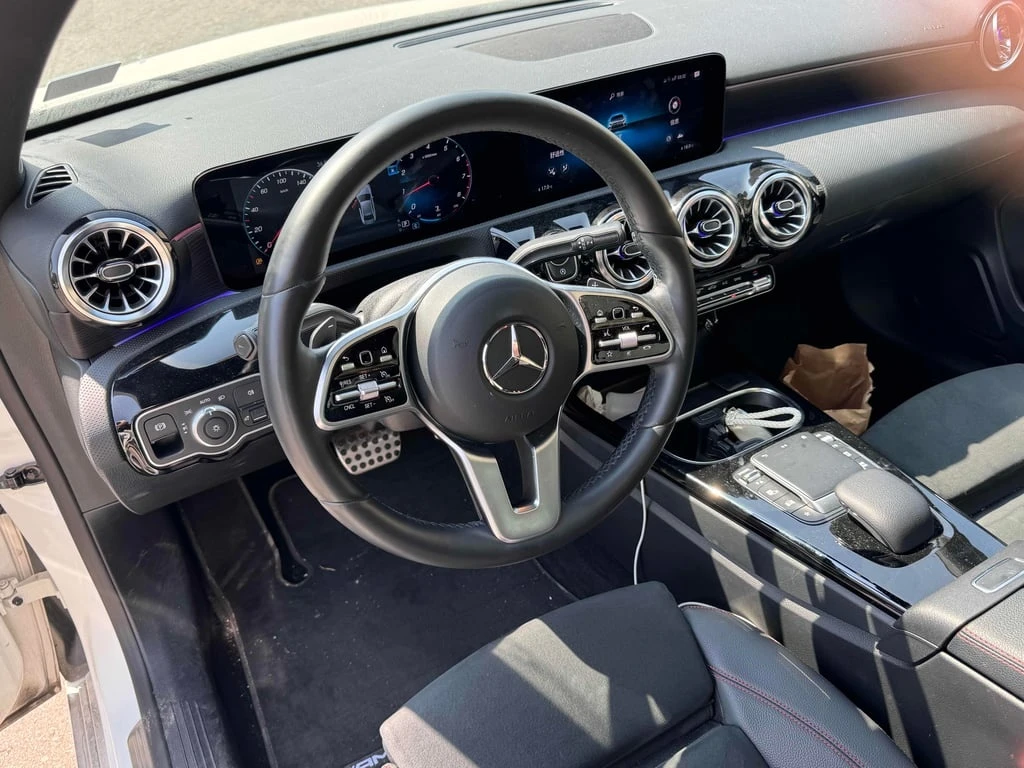 Mercedes-Benz CL  - изображение 9