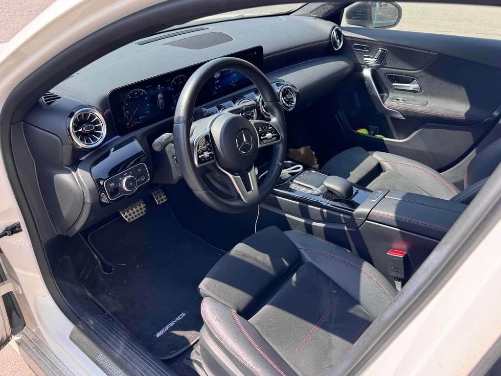 Mercedes-Benz CL  - изображение 5