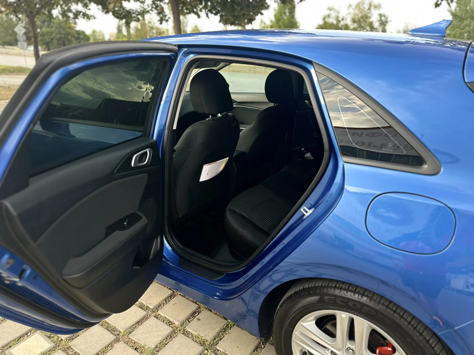 Kia Ceed 1.5 T-GDI Гаранционен - изображение 5